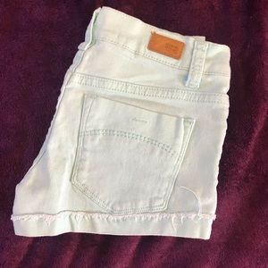 Teal RSQ Malibu Shorts